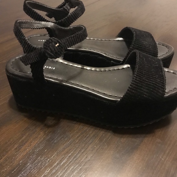Flatform American Eagle Sandals - Picture 3 of 6